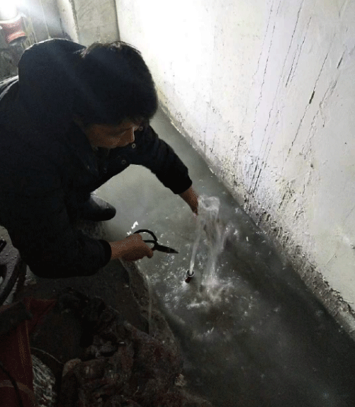 烟台招远防水堵漏