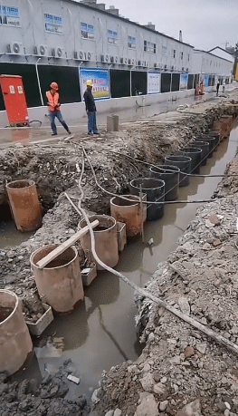 烟台招远钢管桩
