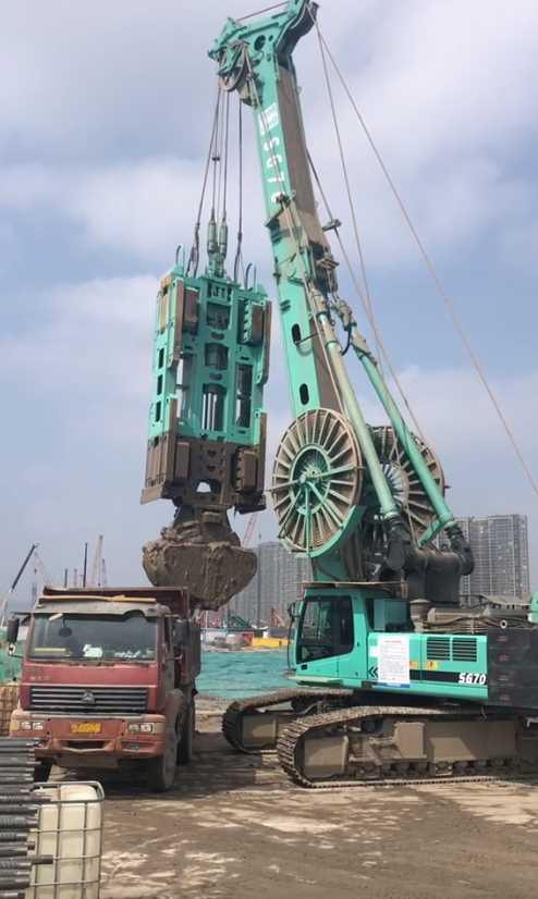 烟台招远地下连续墙