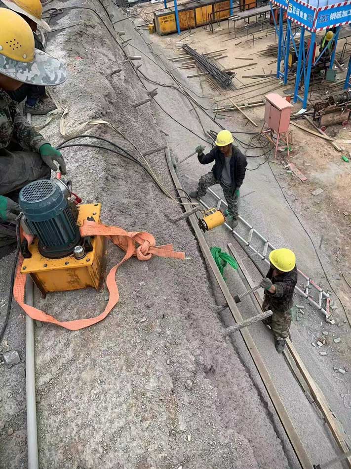 烟台招远预应力锚杆