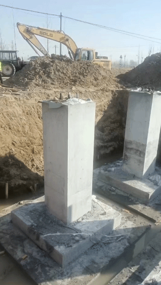 烟台招远地基基础工程
