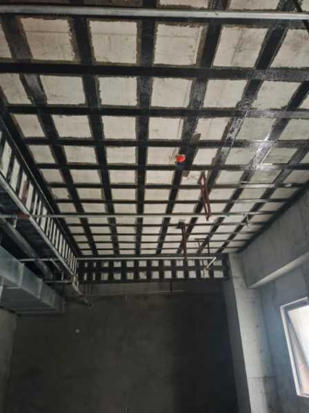 烟台招远碳纤维加固