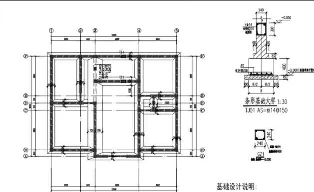 烟台招远地基基础工程设计