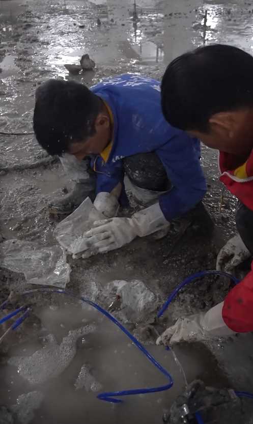 烟台招远灌浆堵漏